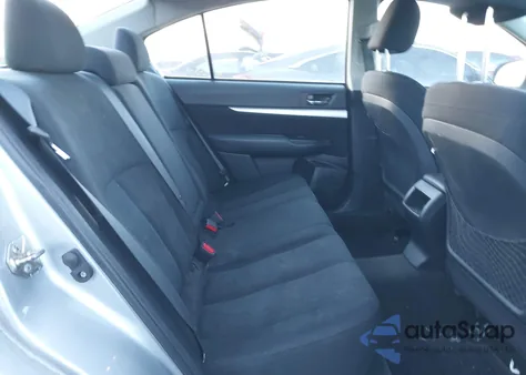 2013 Subaru Legacy 2.5I Premium z USA, uszkodzony, nr VIN 4S3BMCC61D3033477